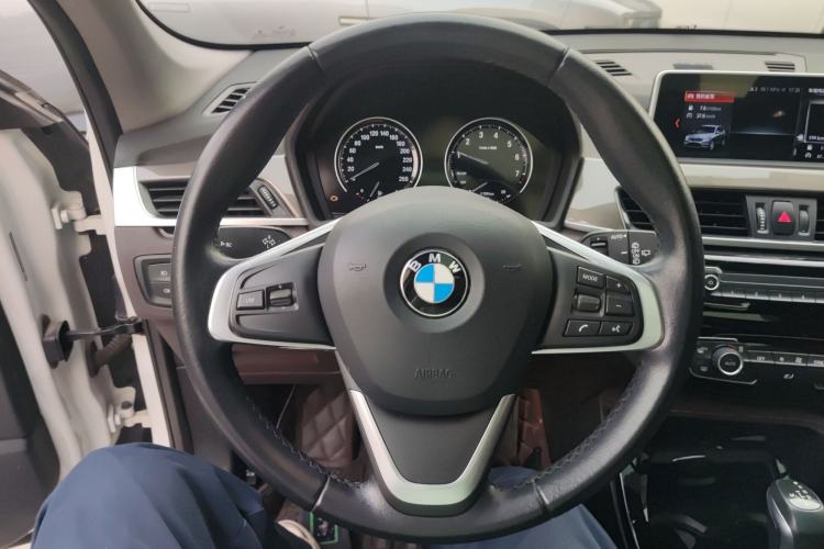 Used BMW X1 2019 sDrive18Li Premium Edition