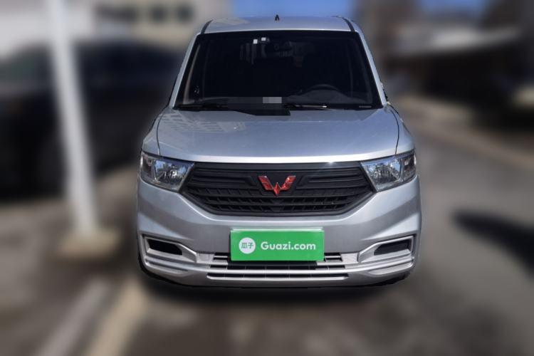 Used Wuling Hongguang V 2022 1.5L Jingqu Version Hydraulic Power Steering LAR Front