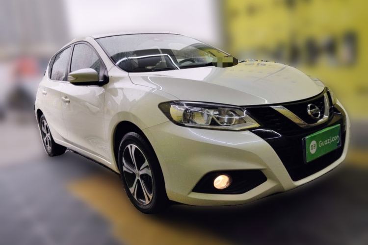 Used Nissan Tiida 2020 1.6L CVT Smart Drive Edition