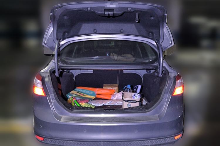 Used Ford Focus 2012 Sedan 1.6L Automatic Comfort Model