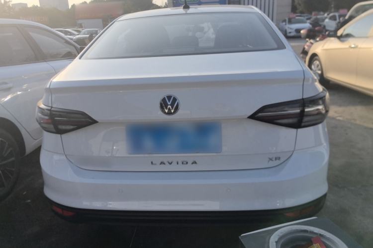 Used Volkswagen Lavida 2023 New Rui 1.5L Automatic New Yi Edition