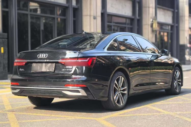 Used Audi A6L 2024 40 TFSI Luxury Dynamic Edition