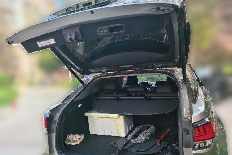 Used Lexus RX 2020 Facelifted 300 4x4 Elegant Edition