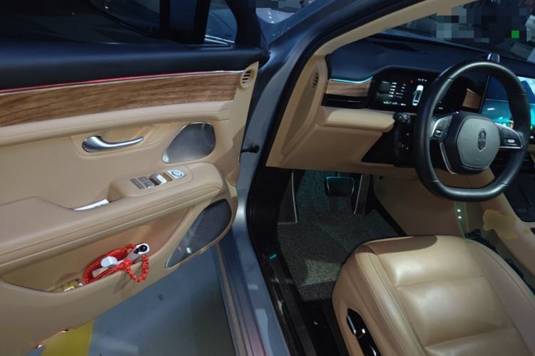 Used Hima AITO M5 2023 Extended-Range Rear-Drive Standard Version Driver Seat