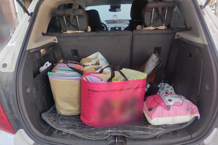 Used Chevrolet Trax 2016 1.4T Automatic Two-Wheel Drive Comfort Version with Sunroof