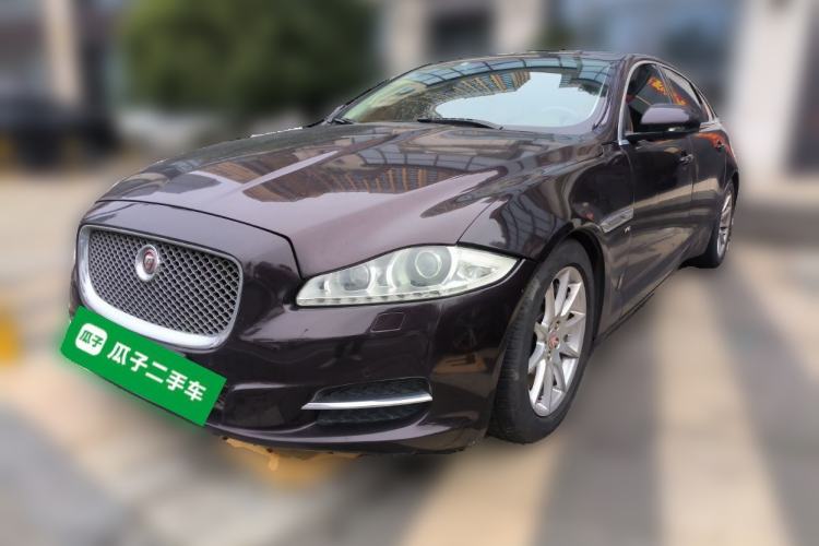Used Jaguar XJ 2015 XJL 3.0 SC Elegant Business 80th Anniversary Limited Edition