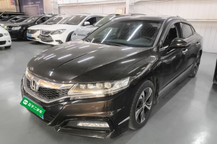 Used Honda Spirior 2017 2.4L Luxury Edition