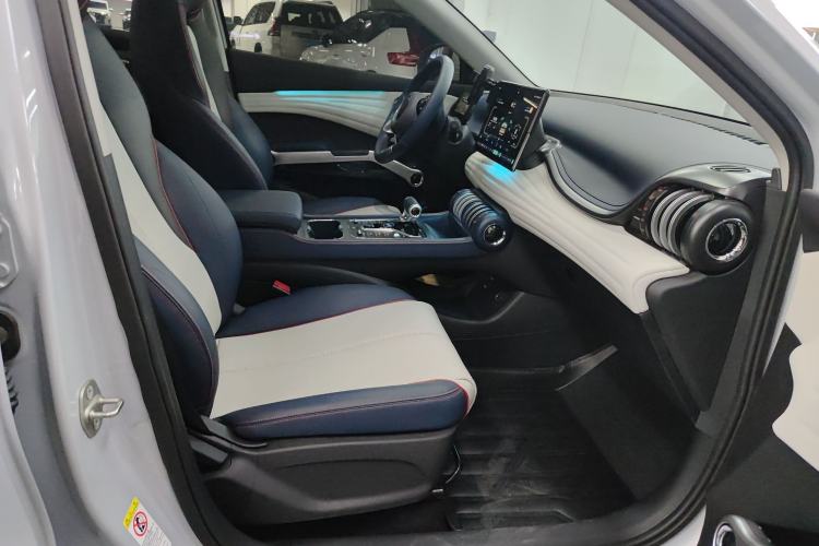 Used BYD Yuan PLUS 2022 430 km Luxury Version