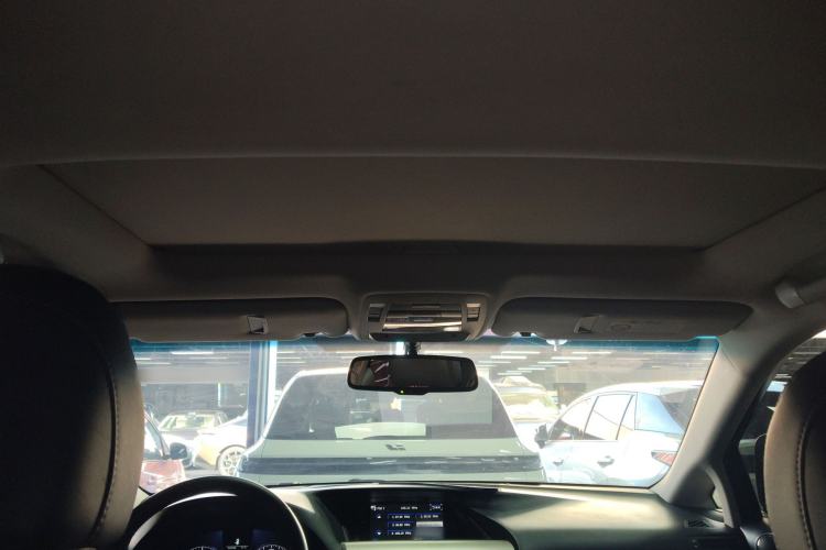 Used Lexus RX Classic 2013 270 Elite Edition
