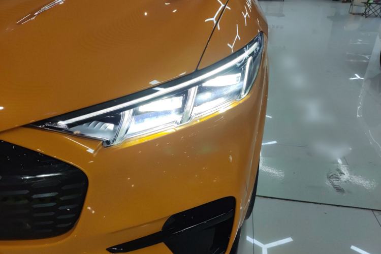 Used Ford Mustang Mach-E 2024 GT Model
