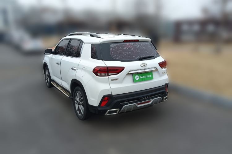 Used Hyundai ix35 2018 2.0L Automatic 2WD Zhiyong·Changxiang Edition
