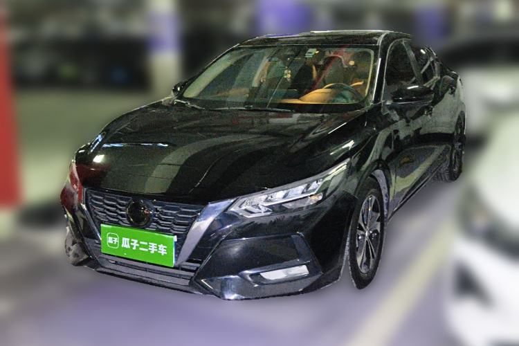 Used Nissan Sylphy 2021 1.6L XL CVT Smart Enjoyment Edition