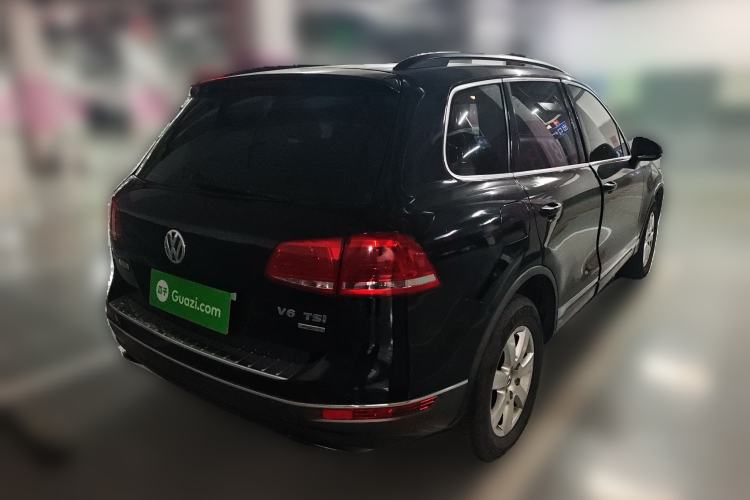 Used Volkswagen Touareg 2011 3.0 TSI Standard Version
