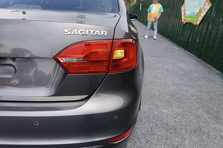 Used Volkswagen Sagitar 2014 Revised Version 1.6L Automatic Comfort Edition
