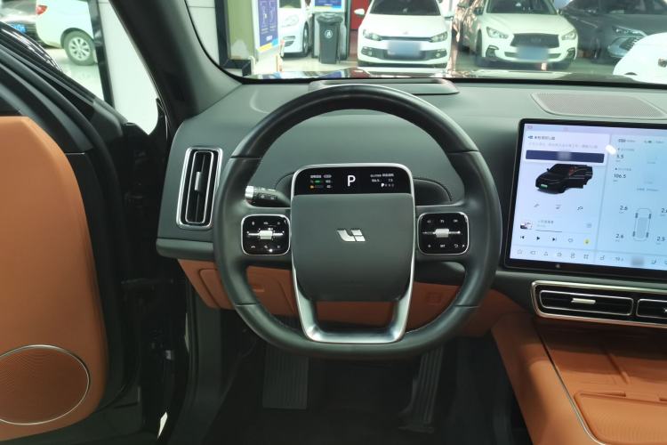 Used Li Auto L7 2024 Pro Model
