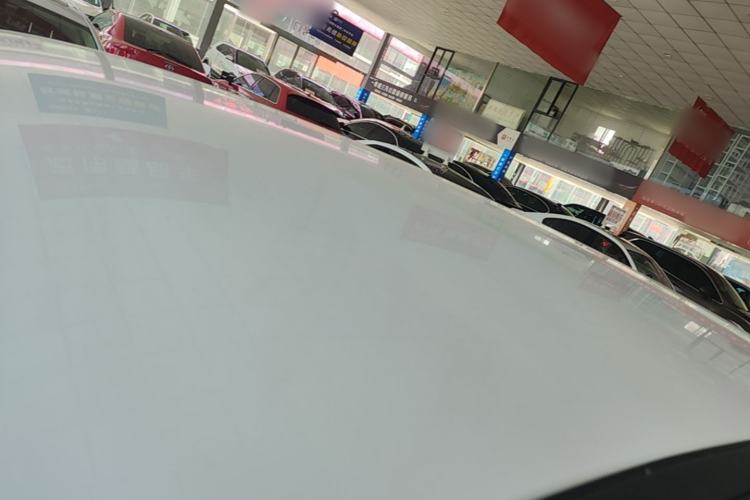 Used CHANGAN NEVO Q05 2026 Model 405Air Roof