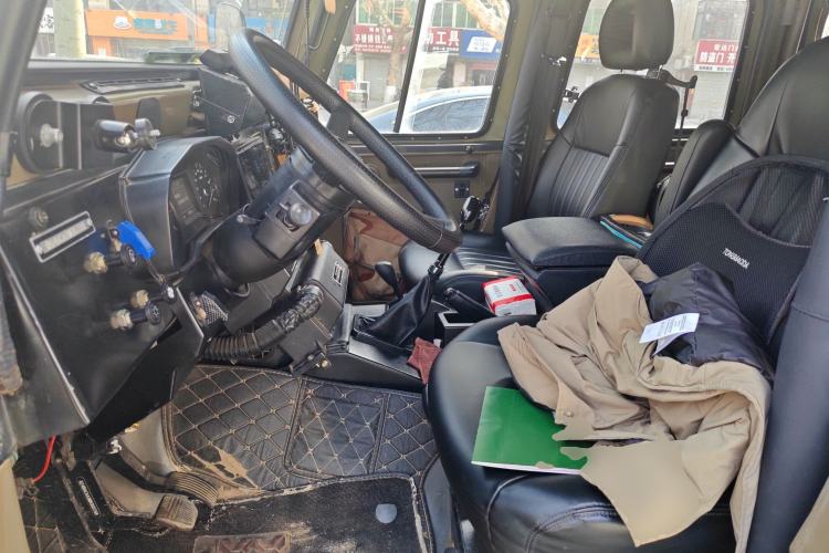 Used BAW 212 Classic 2021 1.5T Triangle Door Centennial Tribute Edition
