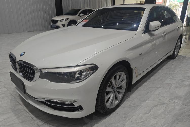 Used BMW 5 Series 2018 525Li Luxury Package