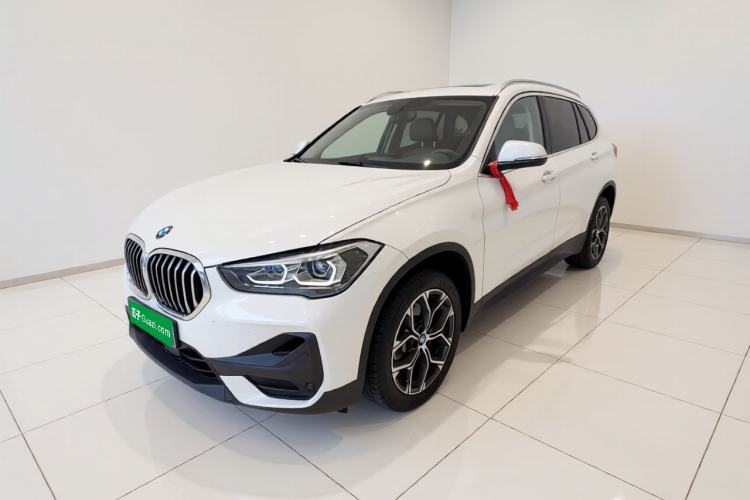 Used BMW X1 2022 sDrive25Li Leading Model