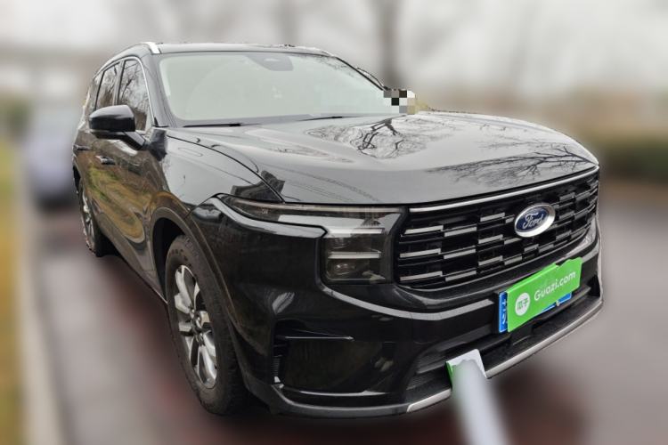 Used Ford Edge 2025 Escape L 2.0T EcoBoost Two-Wheel Drive 7-Seater Luxury Model
