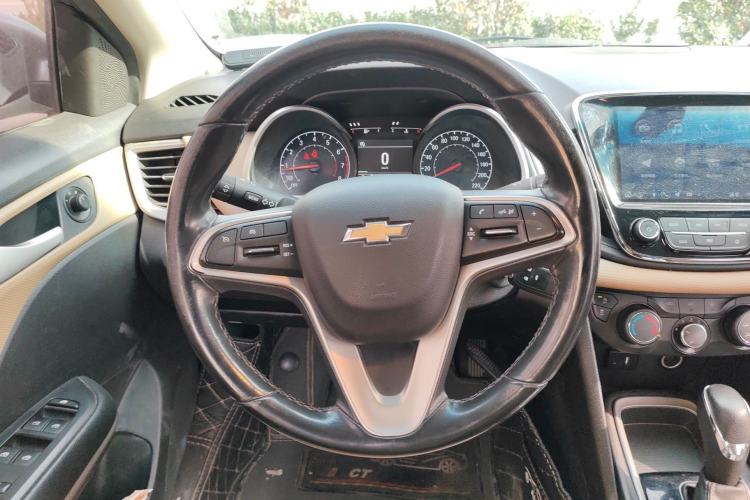 Used Chevrolet Monza 2021 320 Automatic Enjoyment Sunroof Edition