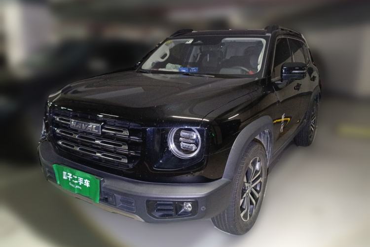 Used Haval DARGO 2022 1.5T DCT Two-Wheel Drive Border Collie Edition