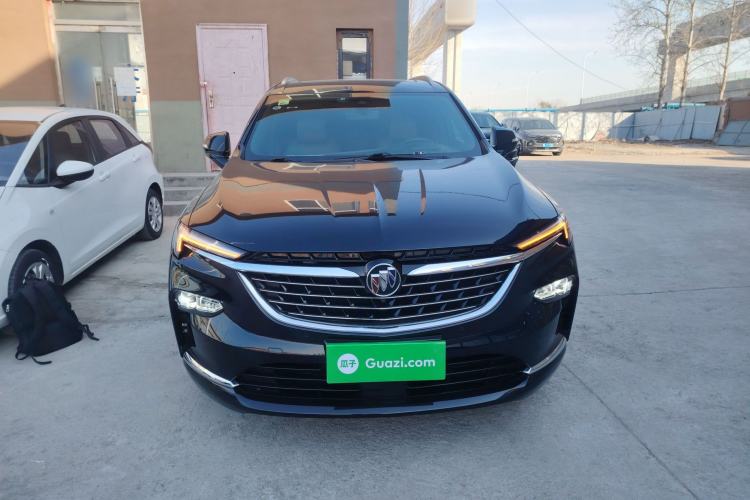 Used Buick Enclave 2020 28T Four-Wheel Drive Luxury Flagship Edition
