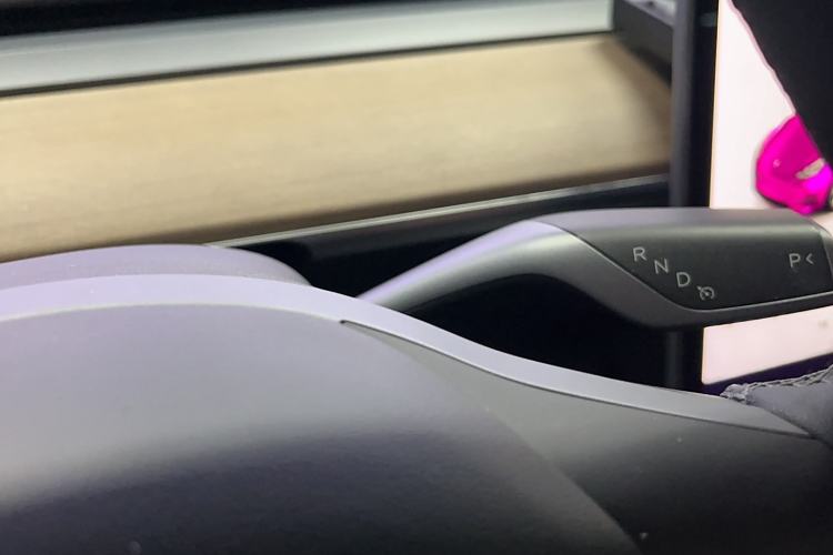 Used Tesla Model Y 2021 Standard Range Rear-Wheel Drive Version
