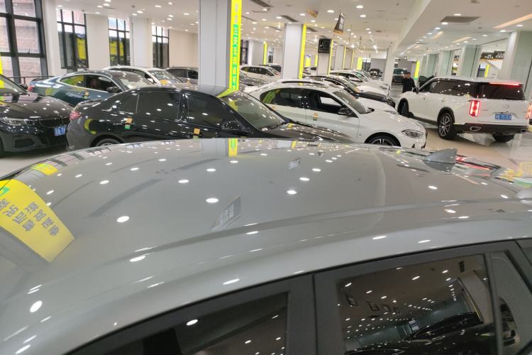 Used Chevrolet Seeker 2022 1.5T CVT Trendy Smart Edition
