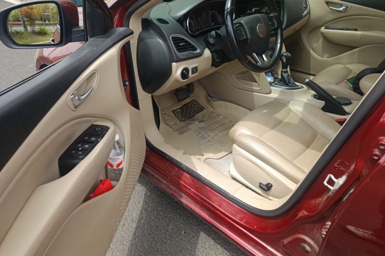 Used Fiat Viaggio 2012 1.4T Automatic Jingxiang Edition