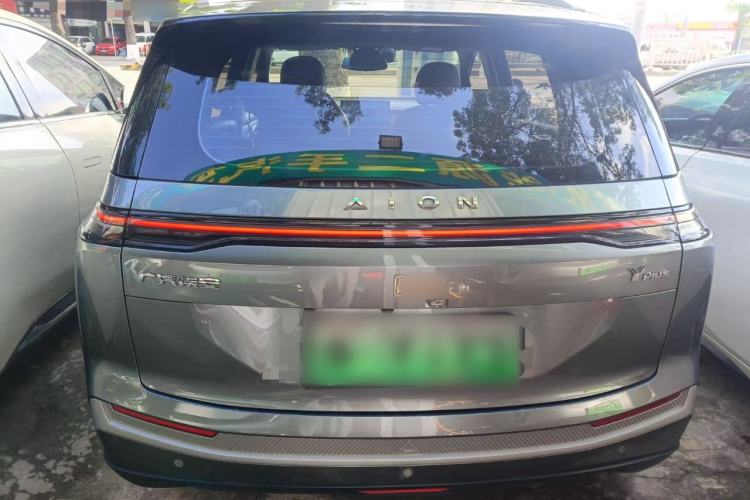 Used AION Y 2024 Plus 510 Intelligent Driving Version
