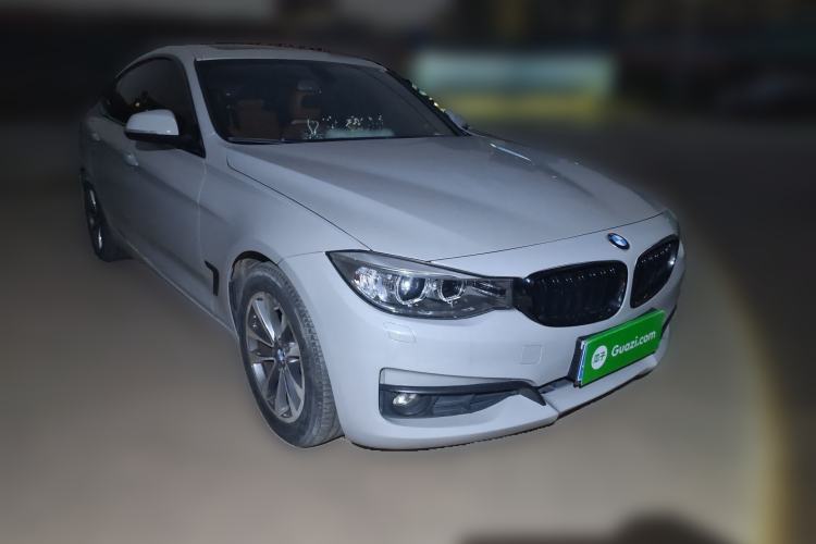 Used BMW 3 Series GT 2013 320i Leading Model