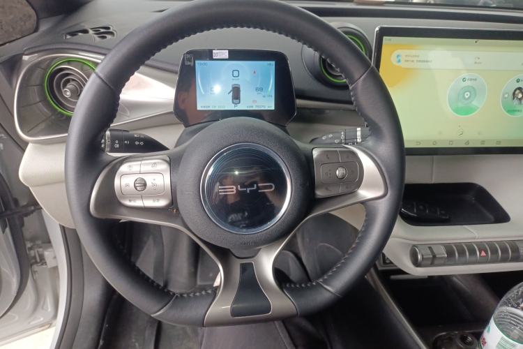 Used BYD Dolphin 2021 405 km Fashion Edition