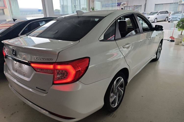 Used Honda Crider 2020 Rui Hybrid 1.5L Rui Flagship Edition
