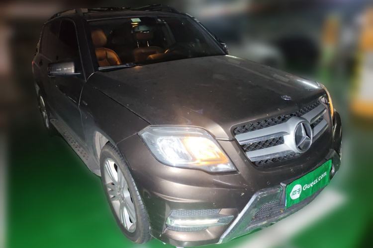 Used Mercedes-Benz GLK-Class 2015 GLK 260 4MATIC Dynamic Edition Ultimate Version
