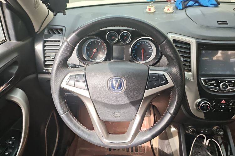 Used Changan CS35 2014 1.6L Manual Luxury Model China IV Standard
