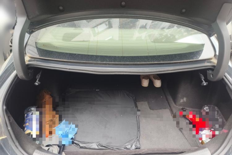 Used Buick LaCrosse 2021 552T Luxury Version Trunk