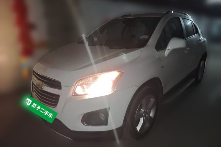 Used Chevrolet Trax 2016 1.4T Automatic Two-Wheel Drive Luxury Version