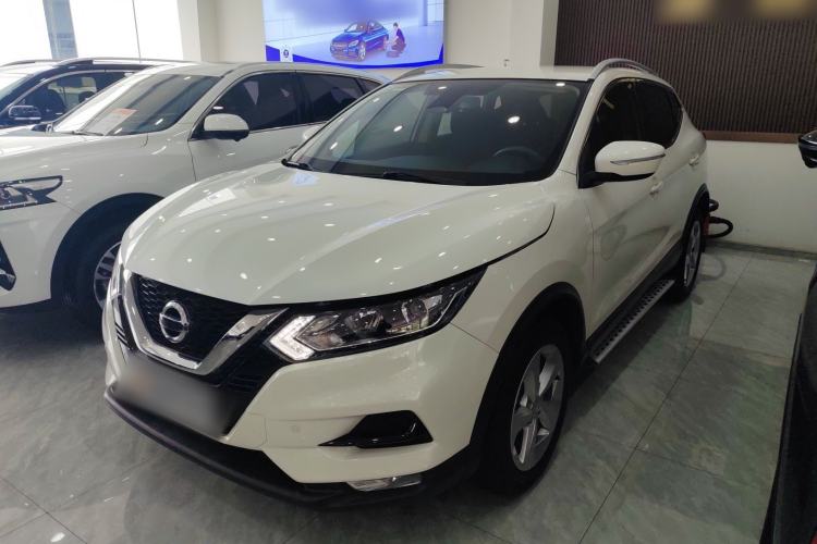 Used Nissan Qashqai 2021 2.0L CVT Smart Enjoyment Version