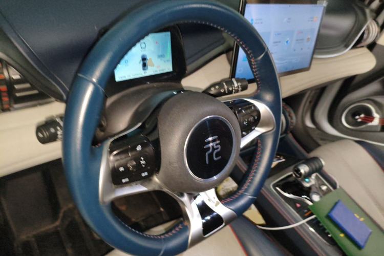 Used BYD Yuan PLUS 2023 Champion Edition 430KM Leading Model
