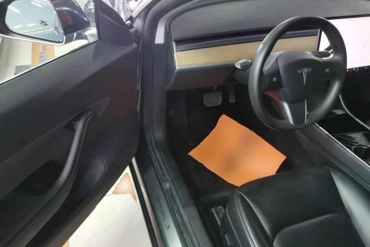 Used Tesla Model 3 2020 Standard Range Rear-Wheel Drive Upgraded Version