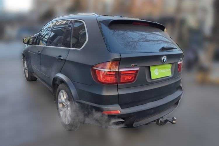Used BMW X5 2011 xDrive35i M Sport model
