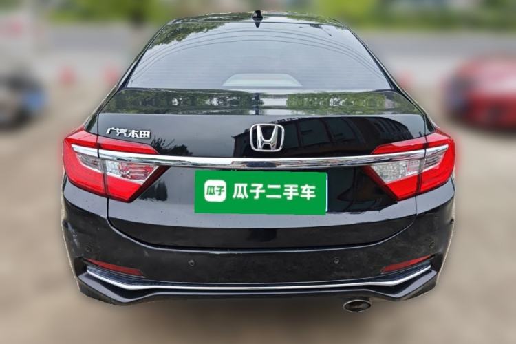 Used Honda Crider 2017 1.8L CVT Luxury Special Edition Rear