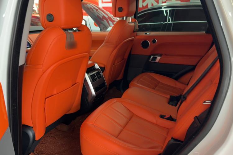 Used Land Rover Range Rover Sport 2020 3.0 L6 SE
