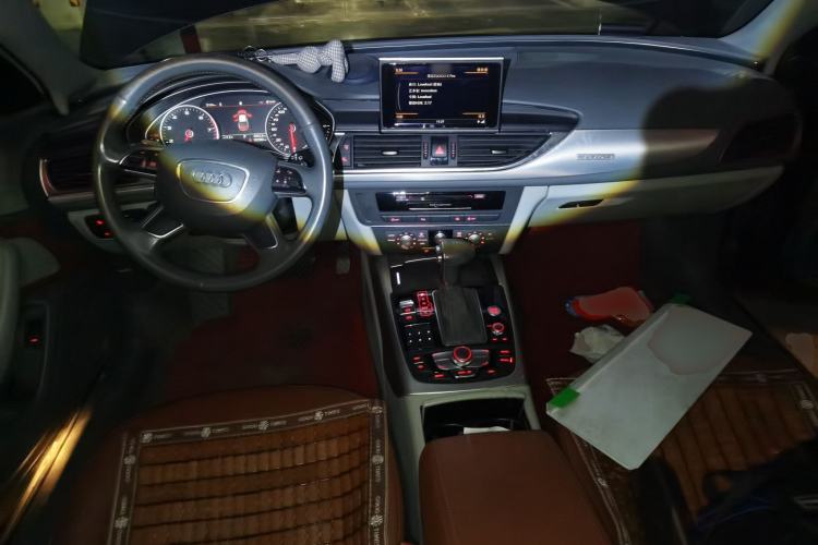 Used Audi A6L 2012 30 FSI Technology Edition
