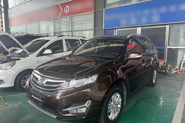 Used Land X5 2016 Plus 2.0T Automatic Enjoyment Edition