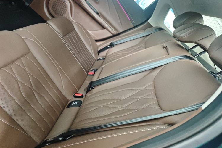 Used Chery Arrizo 8 2023 High-Performance Edition 2.0T DCT Powerfully Equipped Left Rear Seat