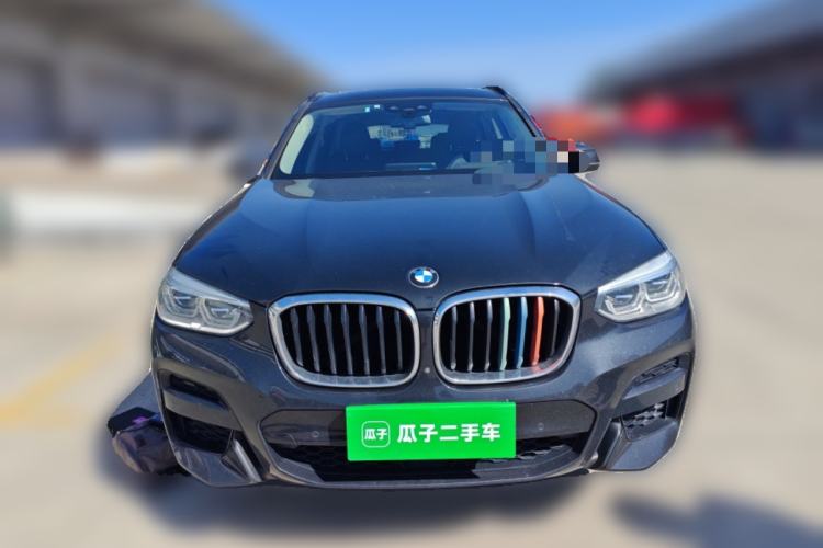 Used BMW X3 2020 xDrive30i Luxury Model with M Sport Package