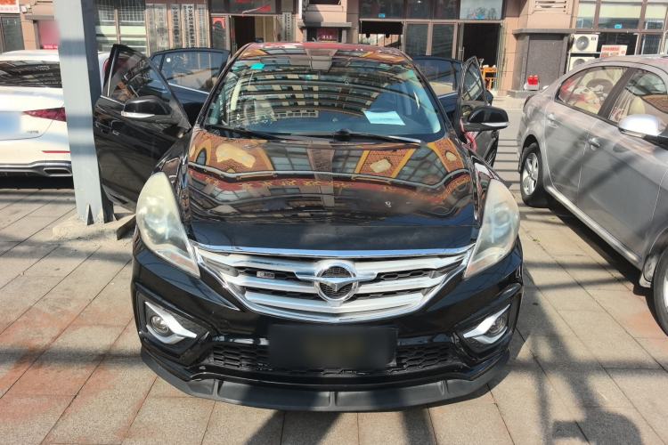Used Haima Fumei 2017 1.6L Manual Luxury Model