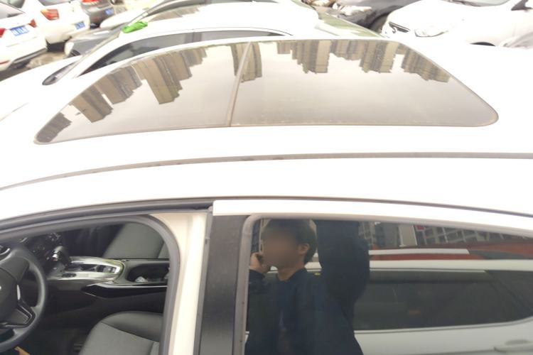 Used Honda XR-V 2021 1.5L CVT Comfort Version Roof